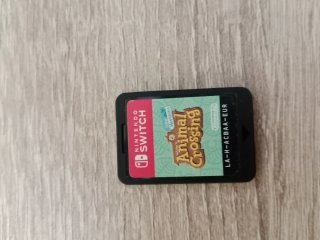 Juego Animal Crossing Switch