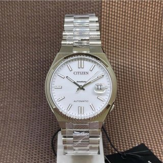 Citizen Tsuyosa NJ0150-81A Plata/Blanco