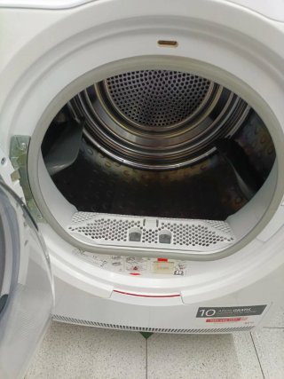 Secadora bomba de calor AEG 8kg A+++ con garantía