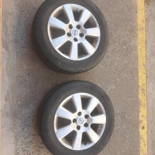 Opel Vectra 2005