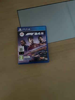 F1 24 PS4 EA Sports