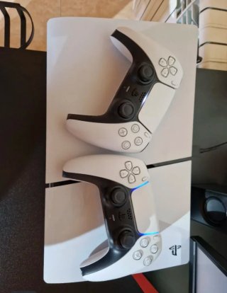 Consola PS5 Sony Blanca