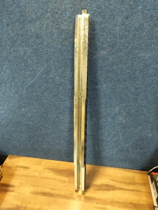 Base per casetta metallica Gardiun 2,4 m²