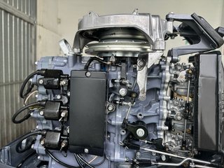 Motor fueraborda Yamaha 60 Enduro
