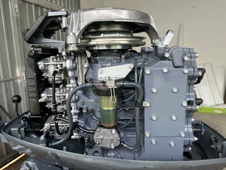 Motor fueraborda Yamaha 60 Enduro