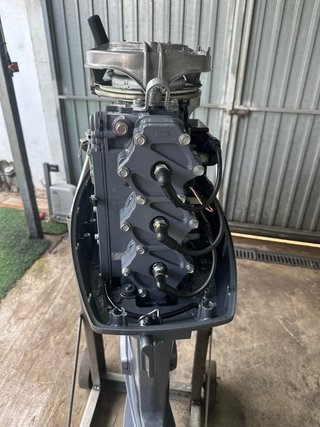 Motor fueraborda Yamaha 60 Enduro