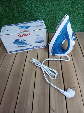 Plancha de vapor Tefal Inicio FV1230