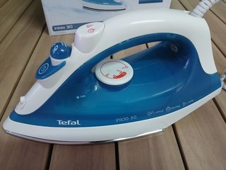 Plancha de vapor Tefal Inicio FV1230