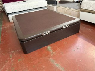 Colchón Bedland 150x190 y Canapé Wengue