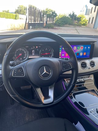 Mercedes-Benz Clase E 2018