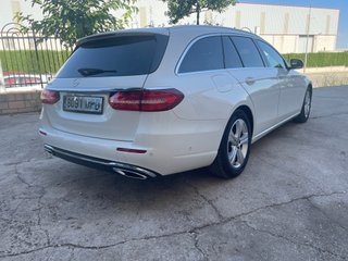 Mercedes-Benz Clase E 2018