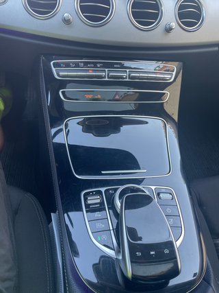 Mercedes-Benz Clase E 2018