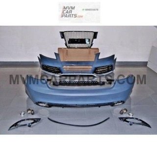 Kit De Carrocería Audi A5 Coupe 2007-2012 Look RS5