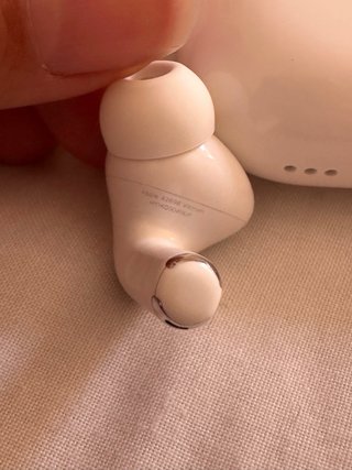 Apple AirPods Pro (2.ª gen.) (derecho y estuche)