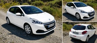 Peugeot 208 2019