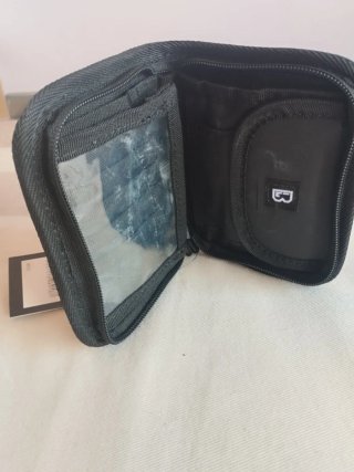 Cartera Brandit Negra