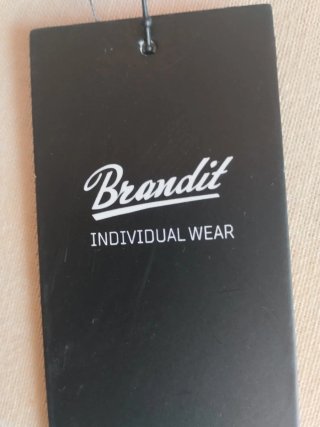 Cartera Brandit Negra