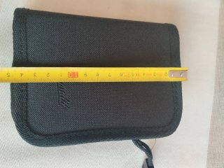 Cartera Brandit Negra