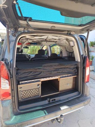Citroen Berlingo 2018