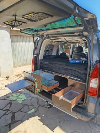 Citroen Berlingo 2018