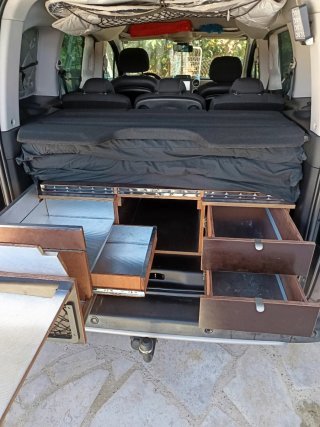 Citroen Berlingo 2018