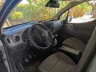 Mini Camper Citroen Berlingo 2018