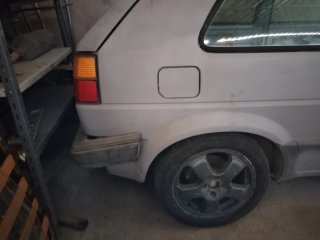Volkswagen Golf MK2 GTI 8v