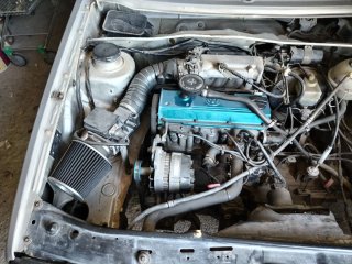 Volkswagen Golf MK2 GTI 8v