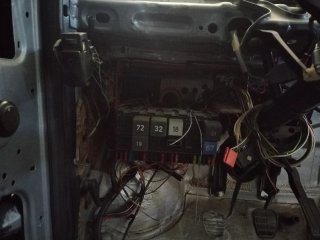 Volkswagen Golf MK2 GTI 8v