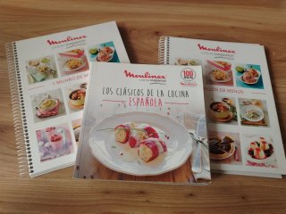 Robot Cocina Moulinex Cuisine Companion HF800