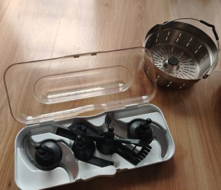 Robot Cocina Moulinex Cuisine Companion HF800