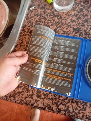 Singstar Operación Triunfo PS2