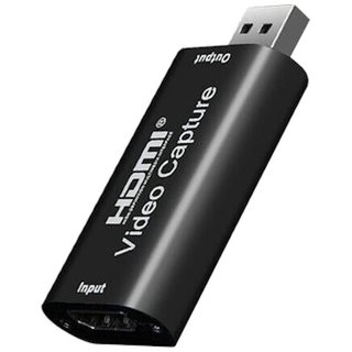 Captura Vídeo HDMI USB 3.0 4K/1080p