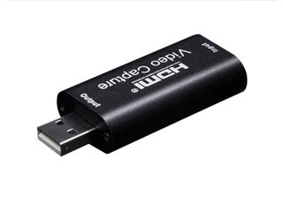 Captura Vídeo HDMI USB 3.0 4K/1080p