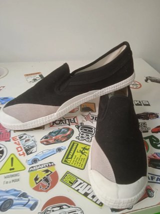Zapatillas Kawasaki Negras Talla 45