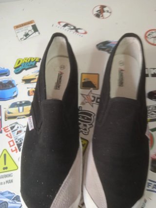 Zapatillas Kawasaki Negras Talla 45