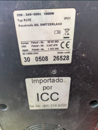 Paco jet