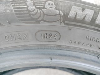 166707 NEUMATICOS MICHELIN PRIMACY 4 195/55R16 87H