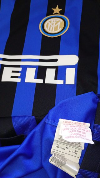 Maglia Inter mis. XL ragazzi