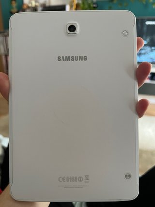 Samsung Galaxy Tab S2 Blanca