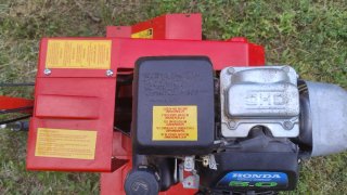 Motocultor Honda 5.0cv 4T
