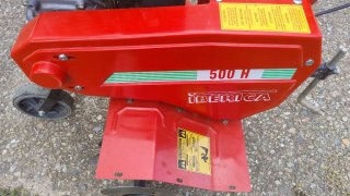 Motocultor Honda 5.0cv 4T