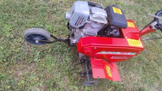 Motocultor Honda 5.0cv 4T