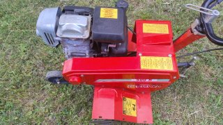Motocultor Honda 5.0cv 4T