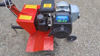 Motocultor Honda 5.0cv 4T