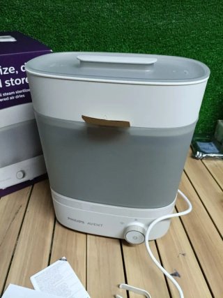 Philips Avent Esterilizador y Secador Biberones