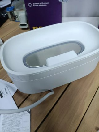 Philips Avent Esterilizador y Secador Biberones