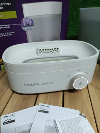 Philips Avent Esterilizador y Secador Biberones