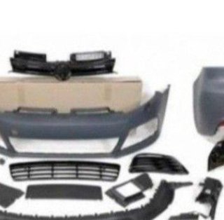 Kit De Carrocería Volkswagen Golf 6 R20 ABS