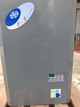 Motor cámara frigorífica mochila